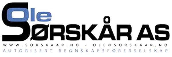 Ole Sørskår AS — Autorisert regnskapsførerselskap