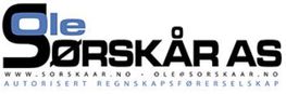 Logo, Ole Sørskår AS
